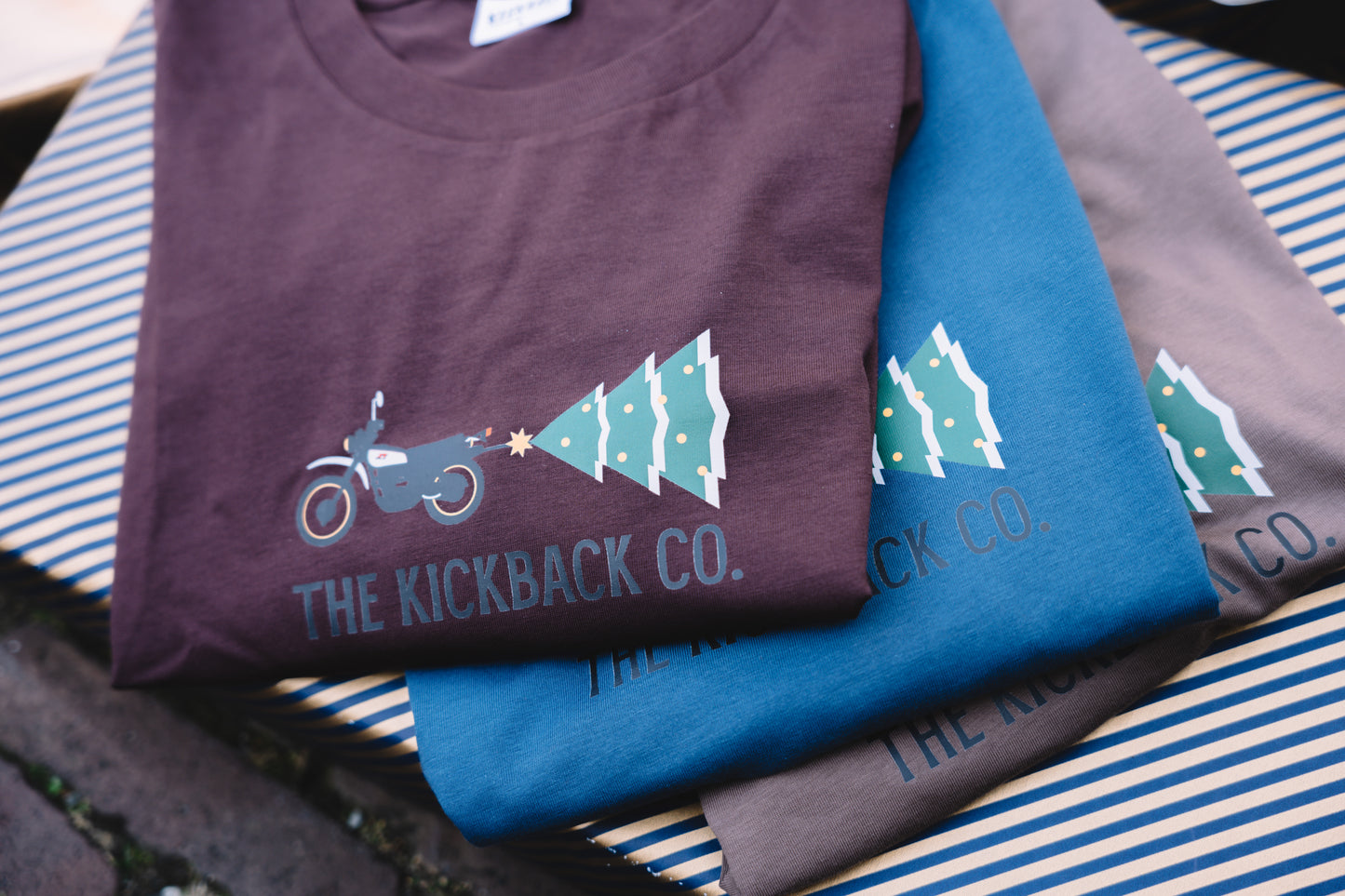 XT-mas Raffle Tees