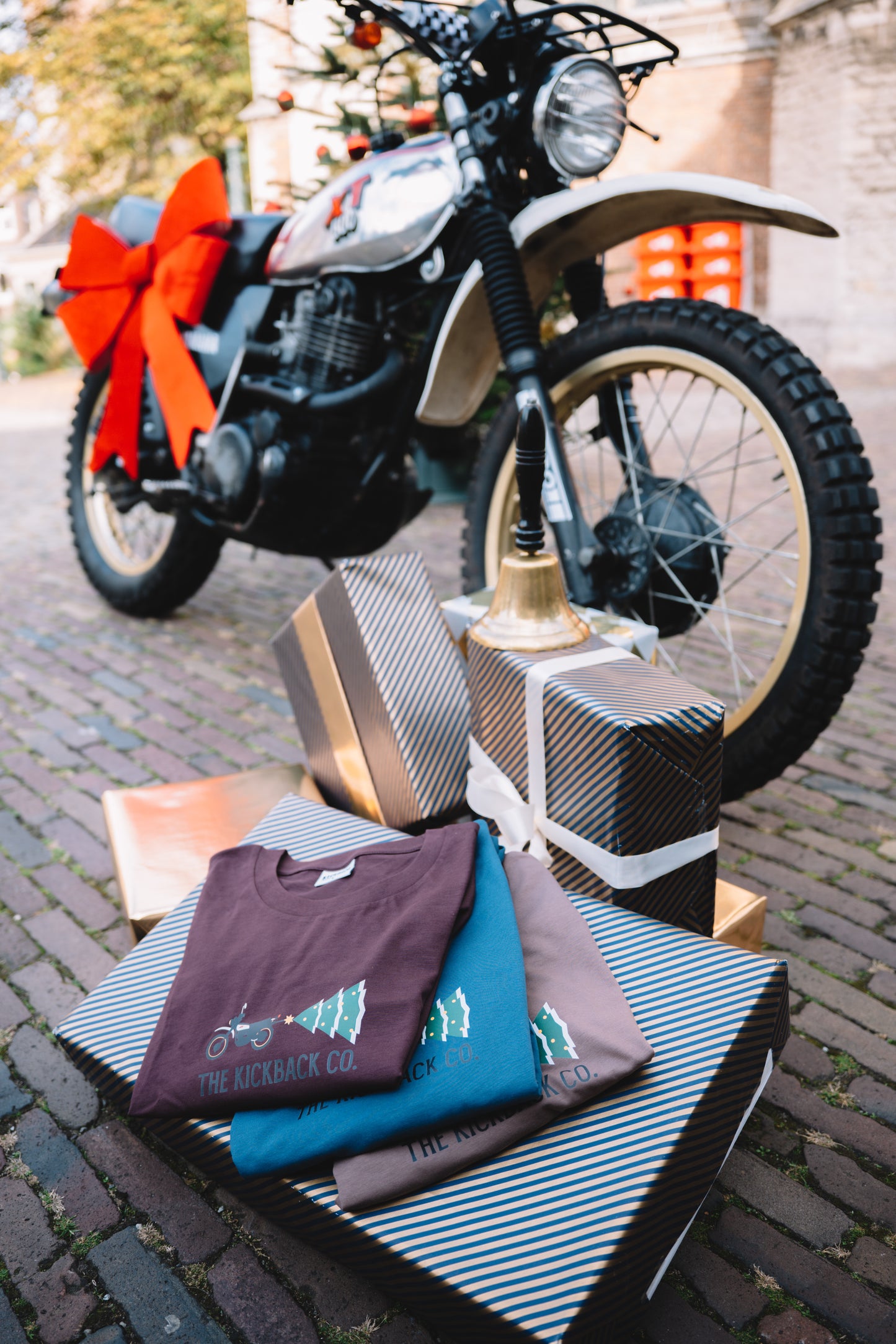 XT-mas Raffle Tees