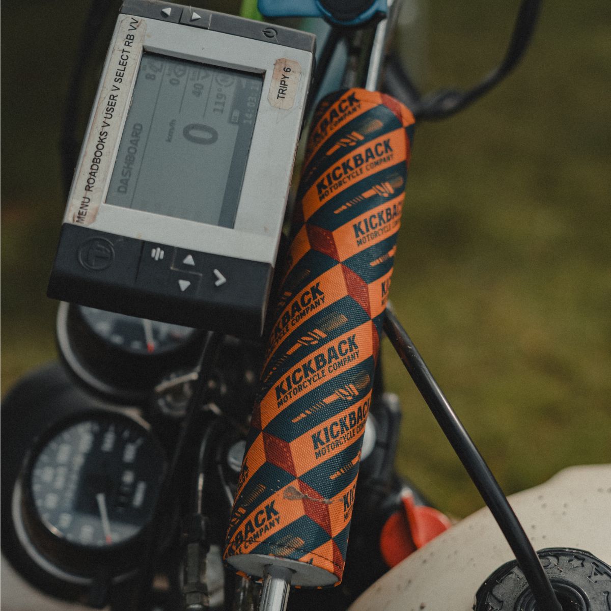 Bar Pad Protector plugpatern