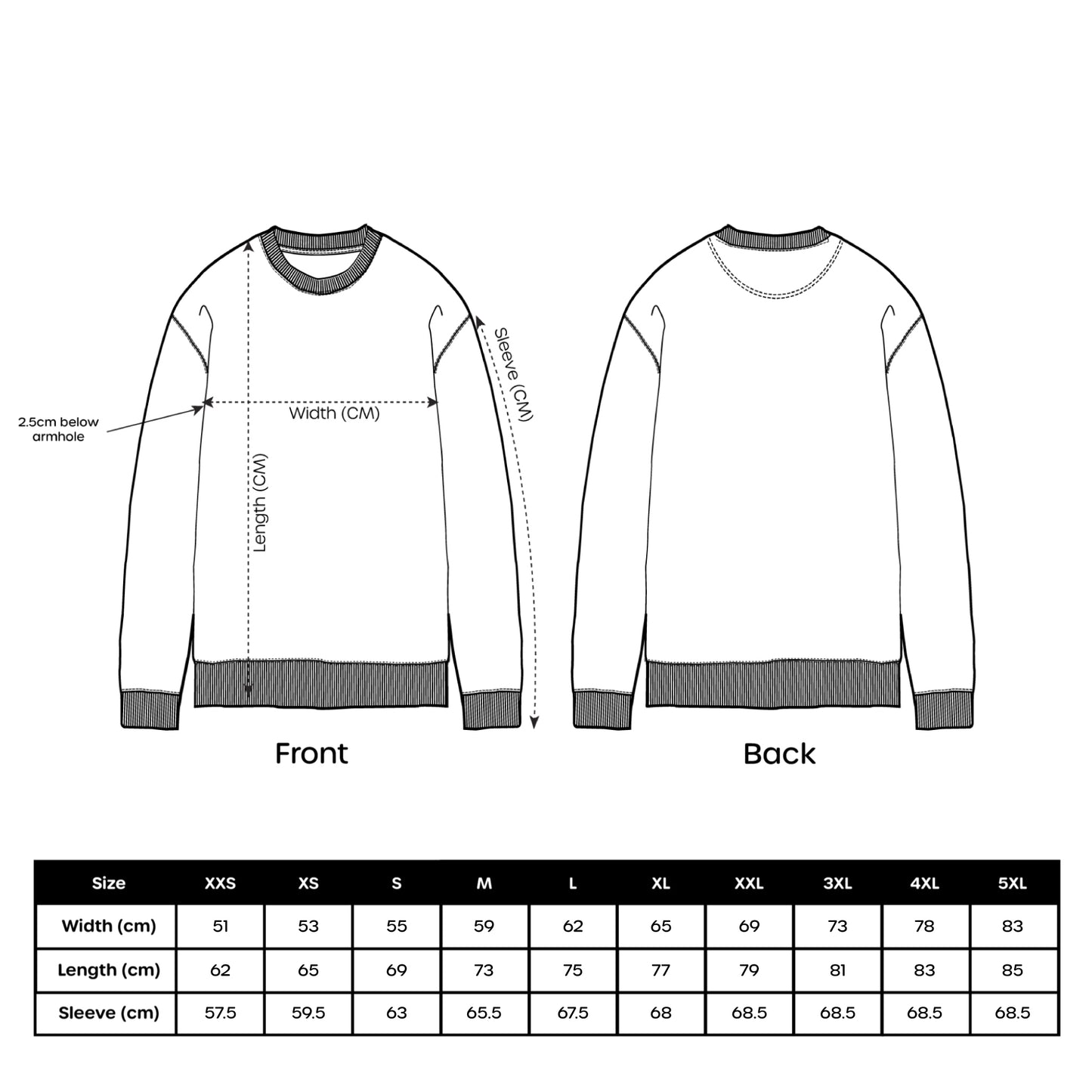 DR650 Sweater 4 Entry