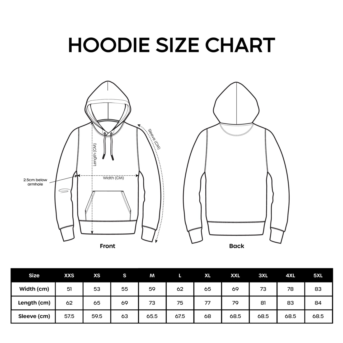 Kickback Trophy Hoodie