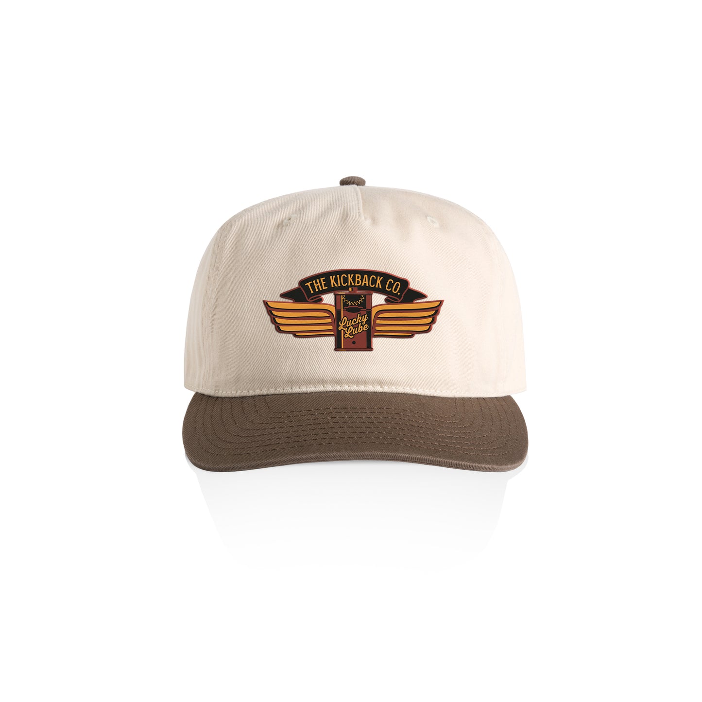 Lucky Lube SnapBack