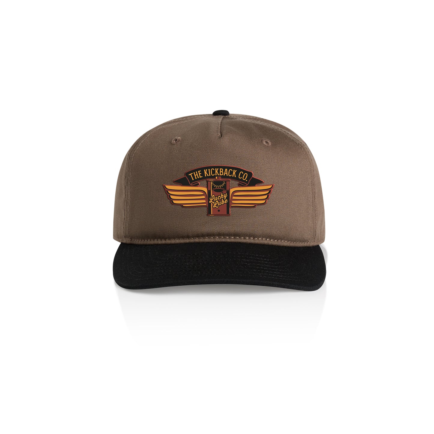 Lucky Lube SnapBack
