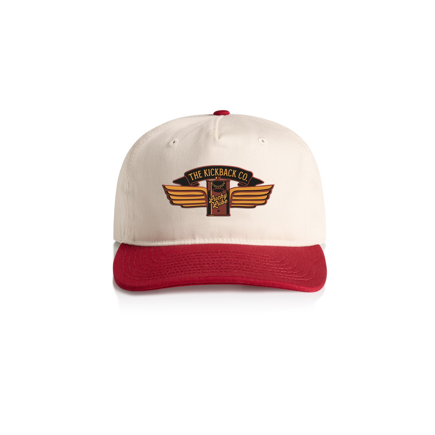 Lucky Lube SnapBack