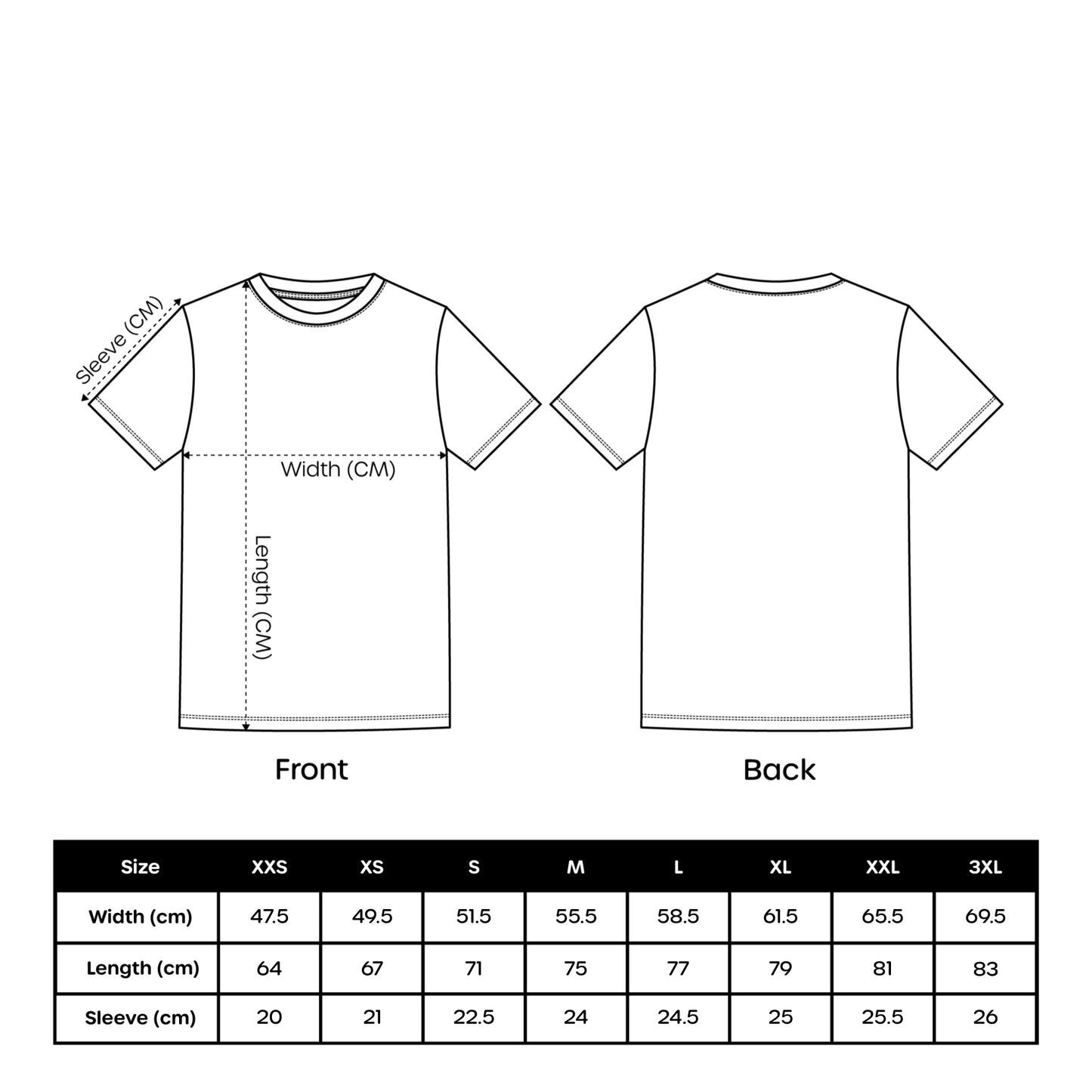 DR650 Tee 2 Entry