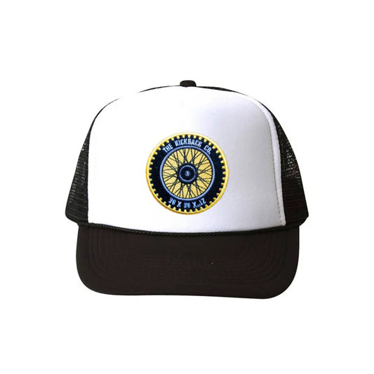 Studded Wheel Trucker