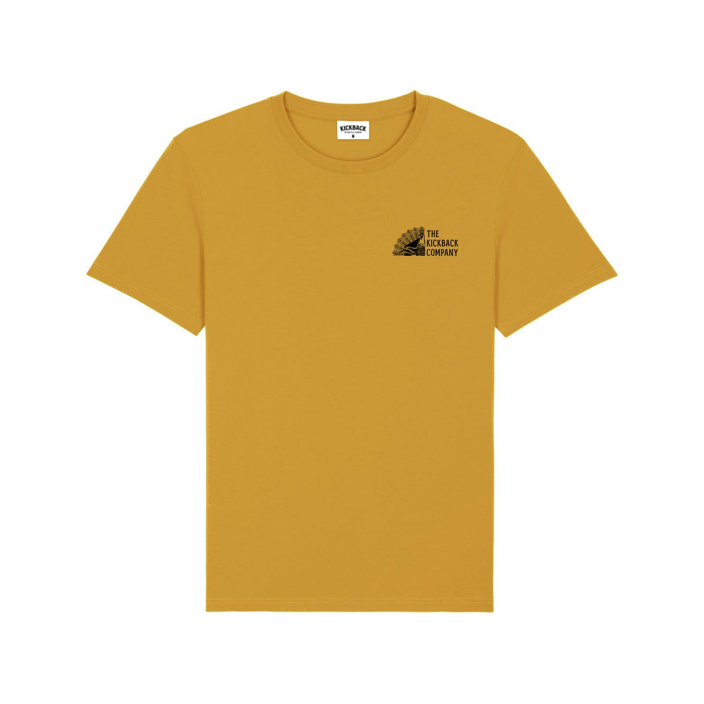 Classic Ochre Kickback Tee