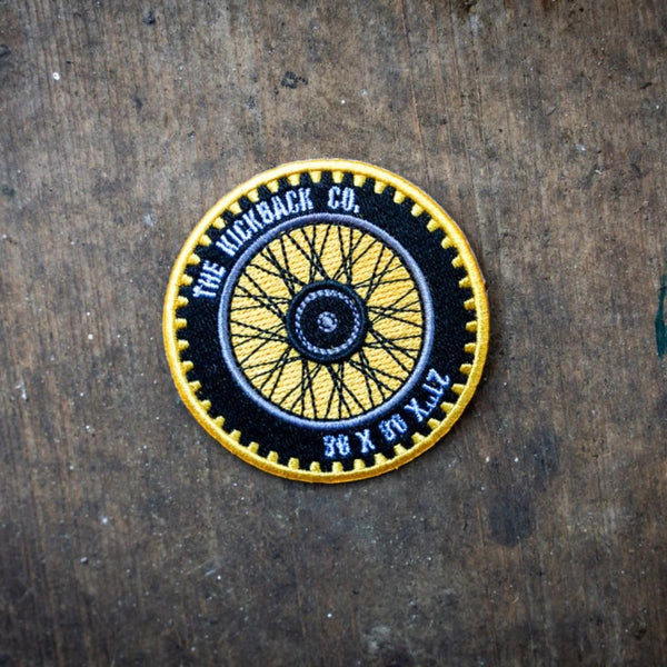 Studded Wheel Patch