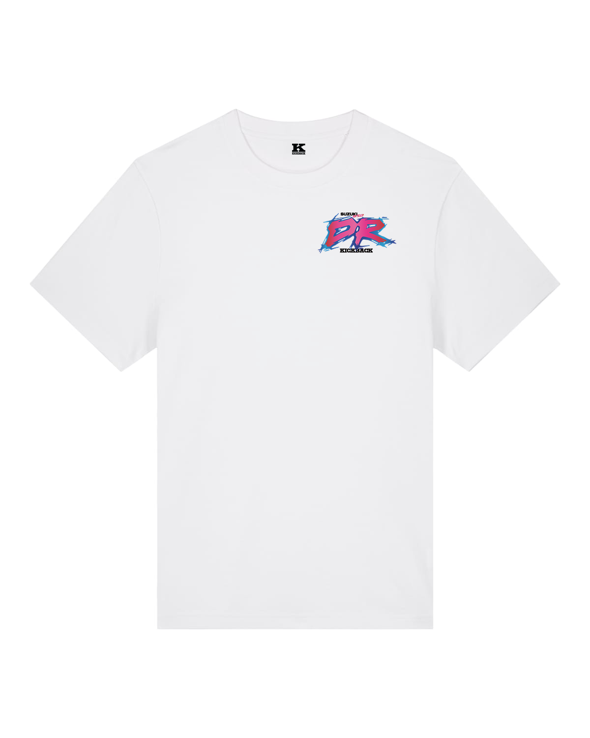 DR650 Tee 2 Entry