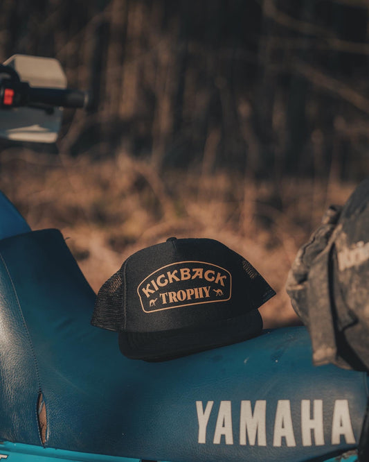 Trophy Trucker Cap