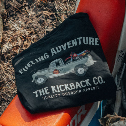 Adventure Crewneck