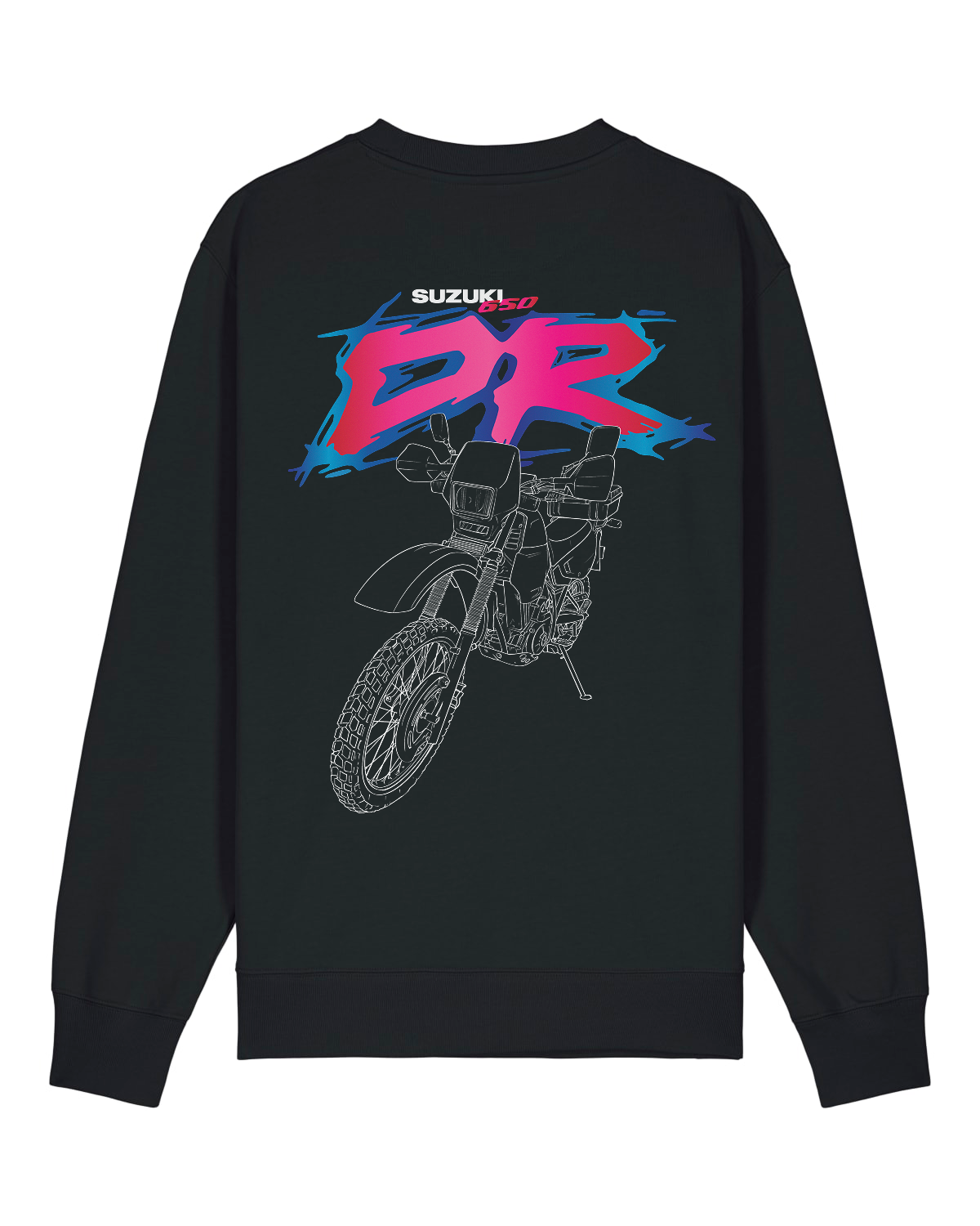 DR650 Sweater 4 Entry