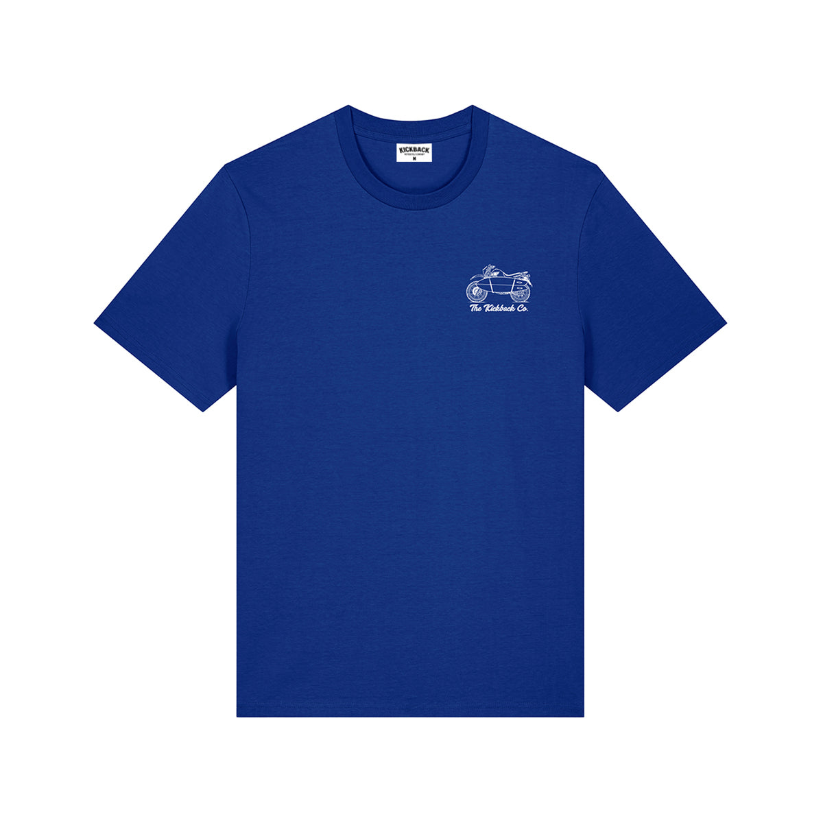 Tenere Surfboard Tee Blue