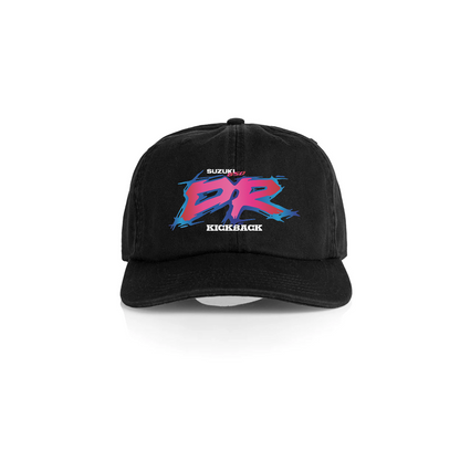 DR650 Cap 1 Entry