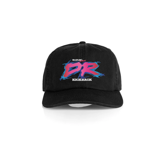 DR650 Cap 1 Entry