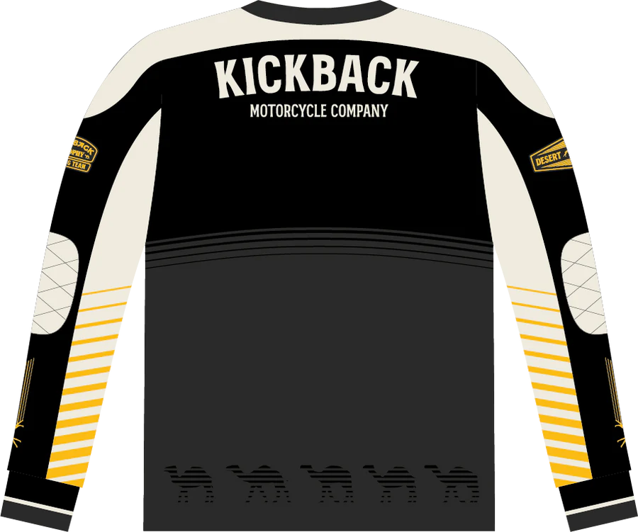 Dusk Racing Jersey