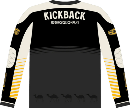 Dusk Racing Jersey