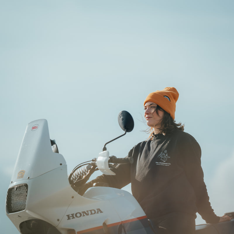 Wheelie Beanie Day Fall