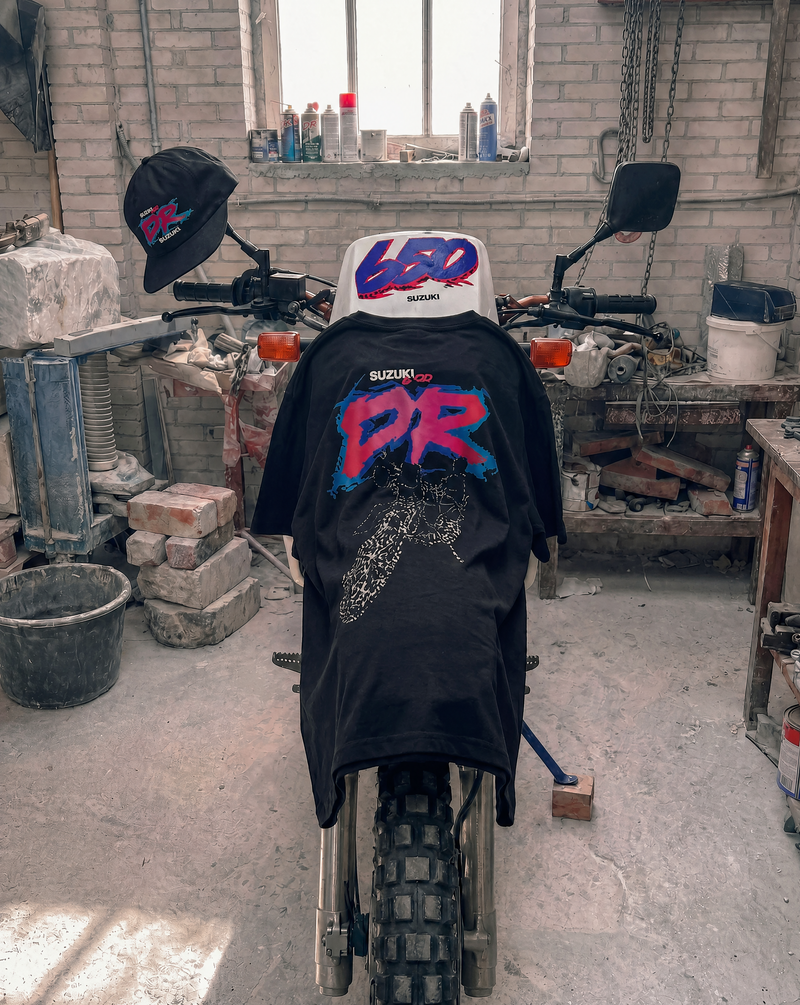 Tee + Cap Includes 5 entries