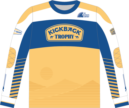 Riding Jersey Dawn