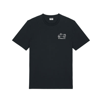 Endless Summer Tee Black