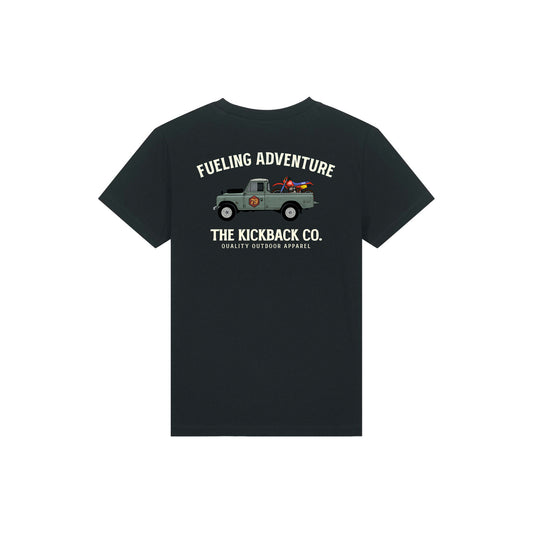 Kiddy Adventure Tee