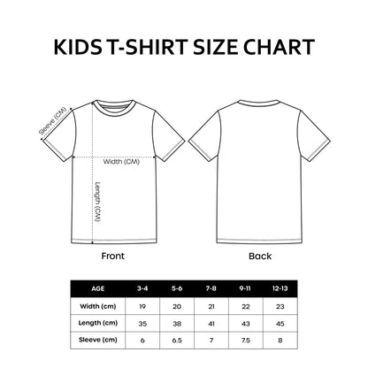 Kiddy Adventure Tee