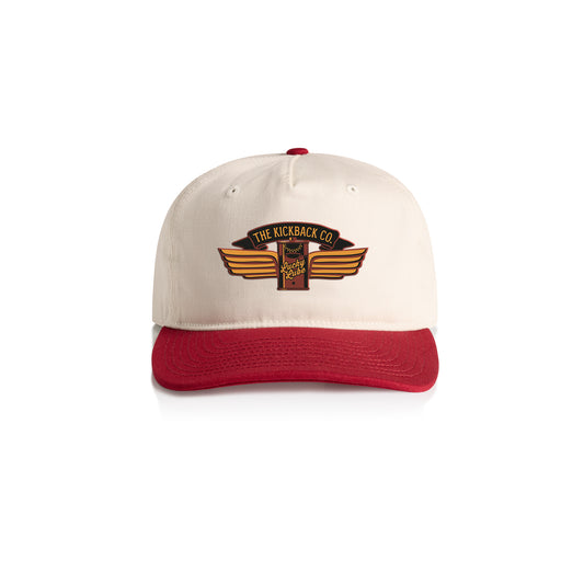 Lucky Lube SnapBack