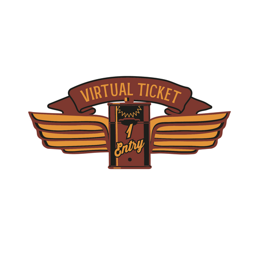 Virtual Ticket - 1 raffle entry