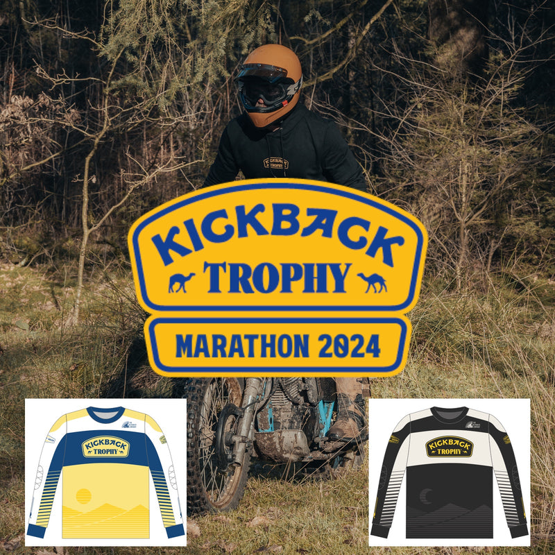 Kickback Trophy Ticket