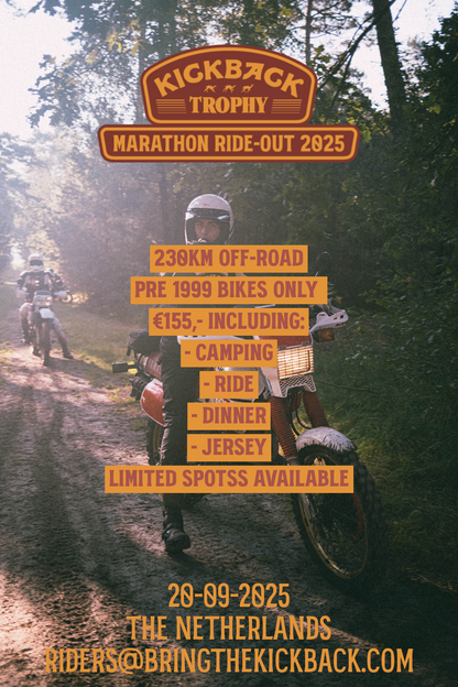 Ticket Kickback Trophy Marathon 2025