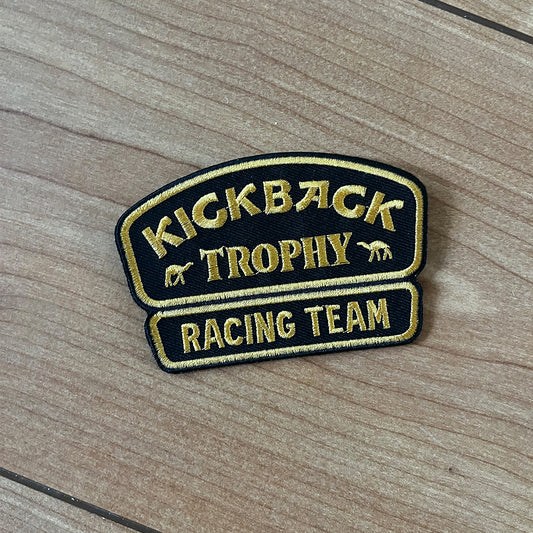 Racing Team Patch