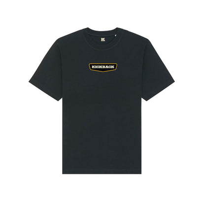 KB Chest Logo Short Sleeve T-shirt Black