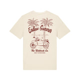 Endless Summer Tee Creme