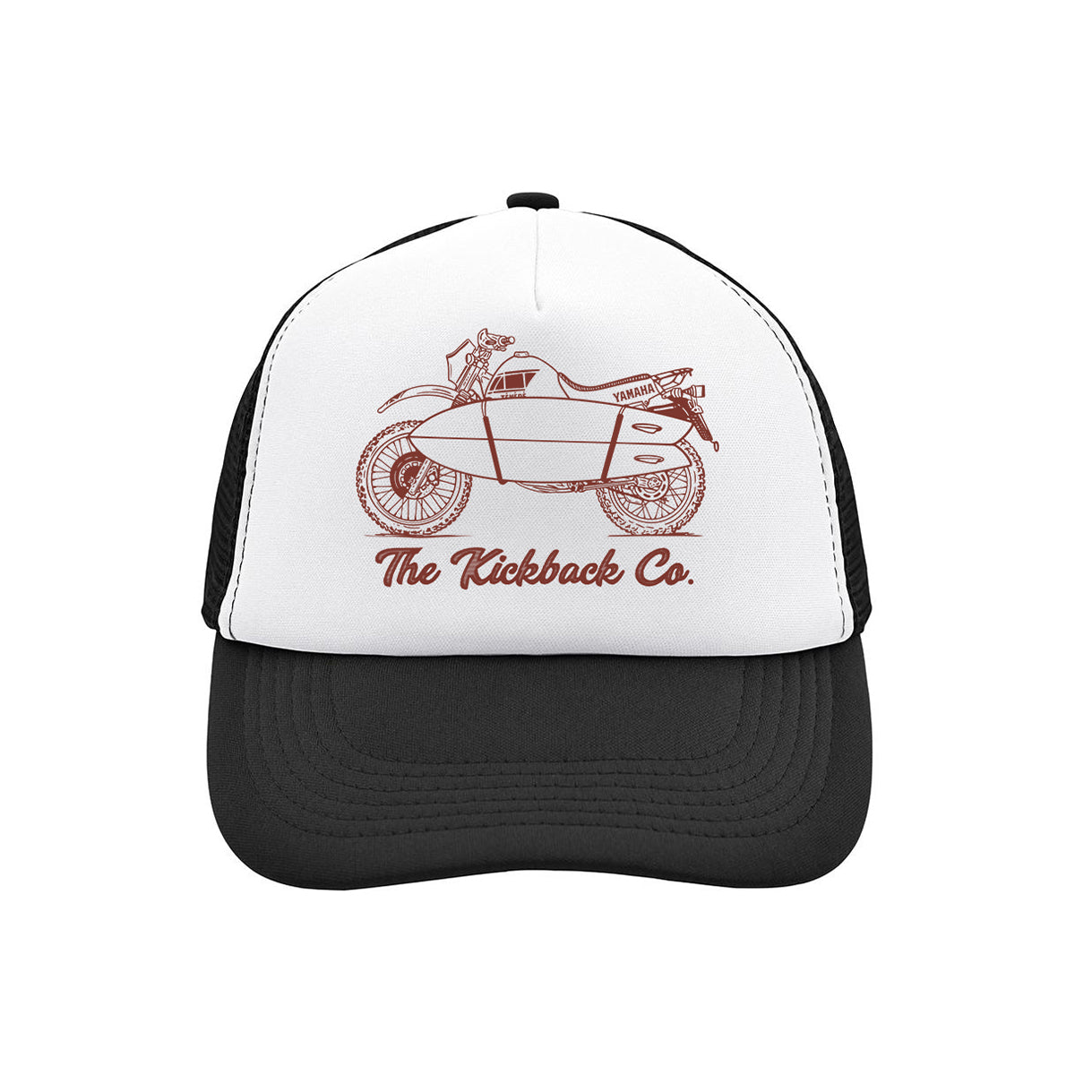 Endless Summer Trucker