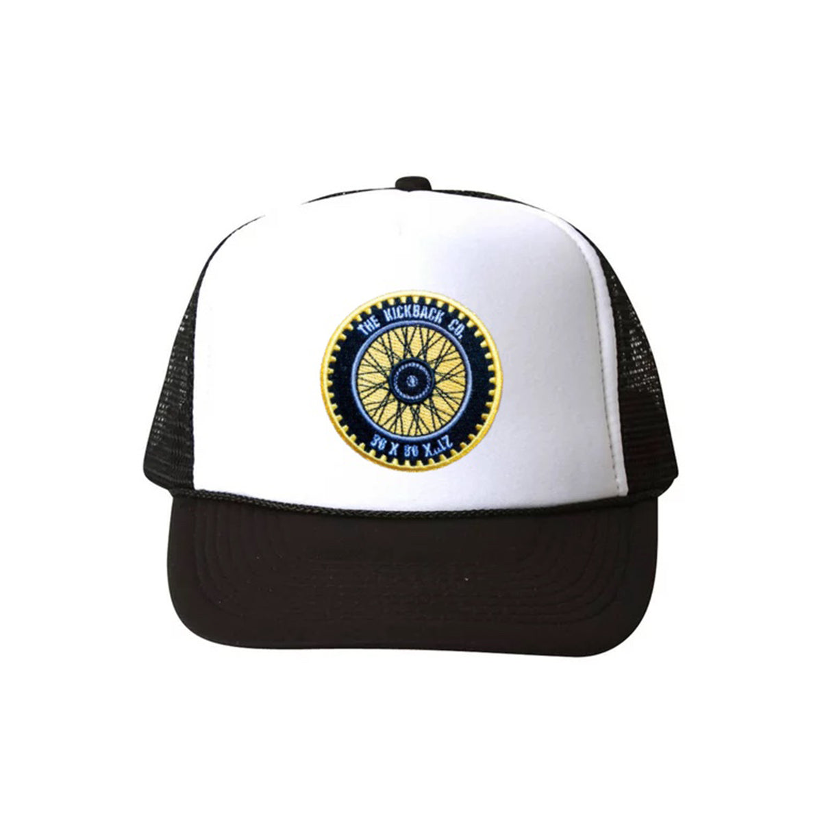 Studded Wheel Trucker