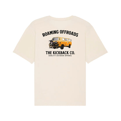 Roaming XT500 Tee Creme