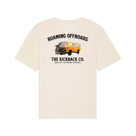 Roaming XT500 Tee Creme