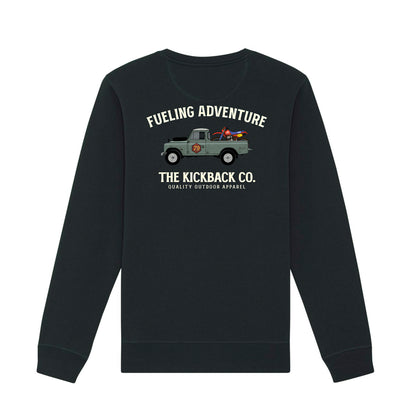 Adventure Crewneck