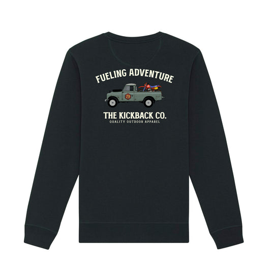 Adventure Crewneck