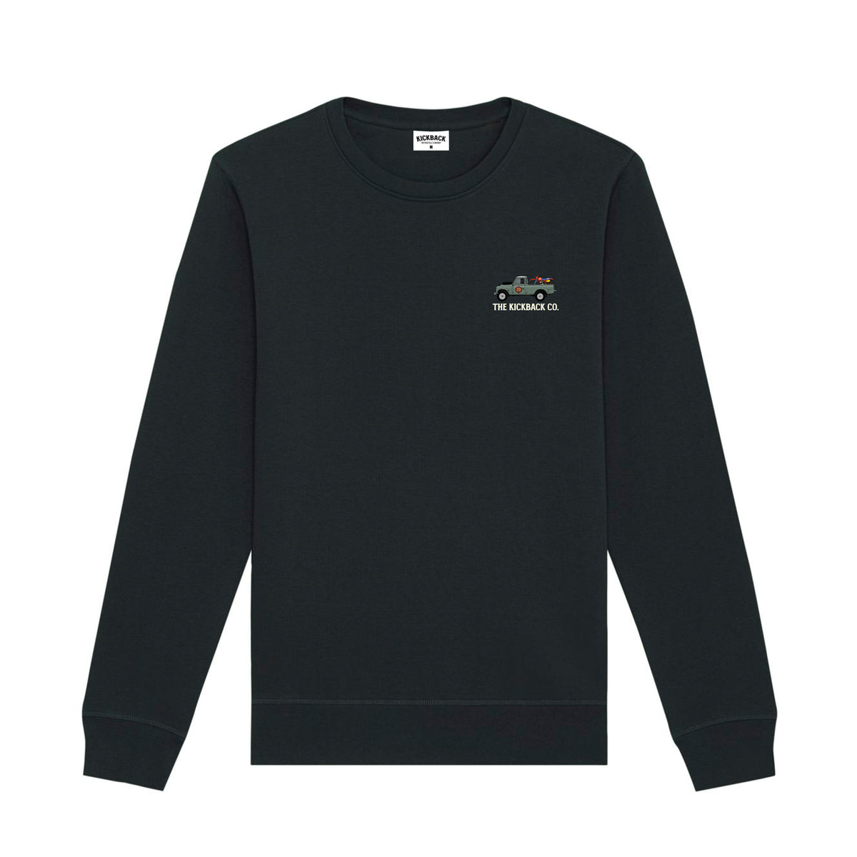 Adventure Crewneck