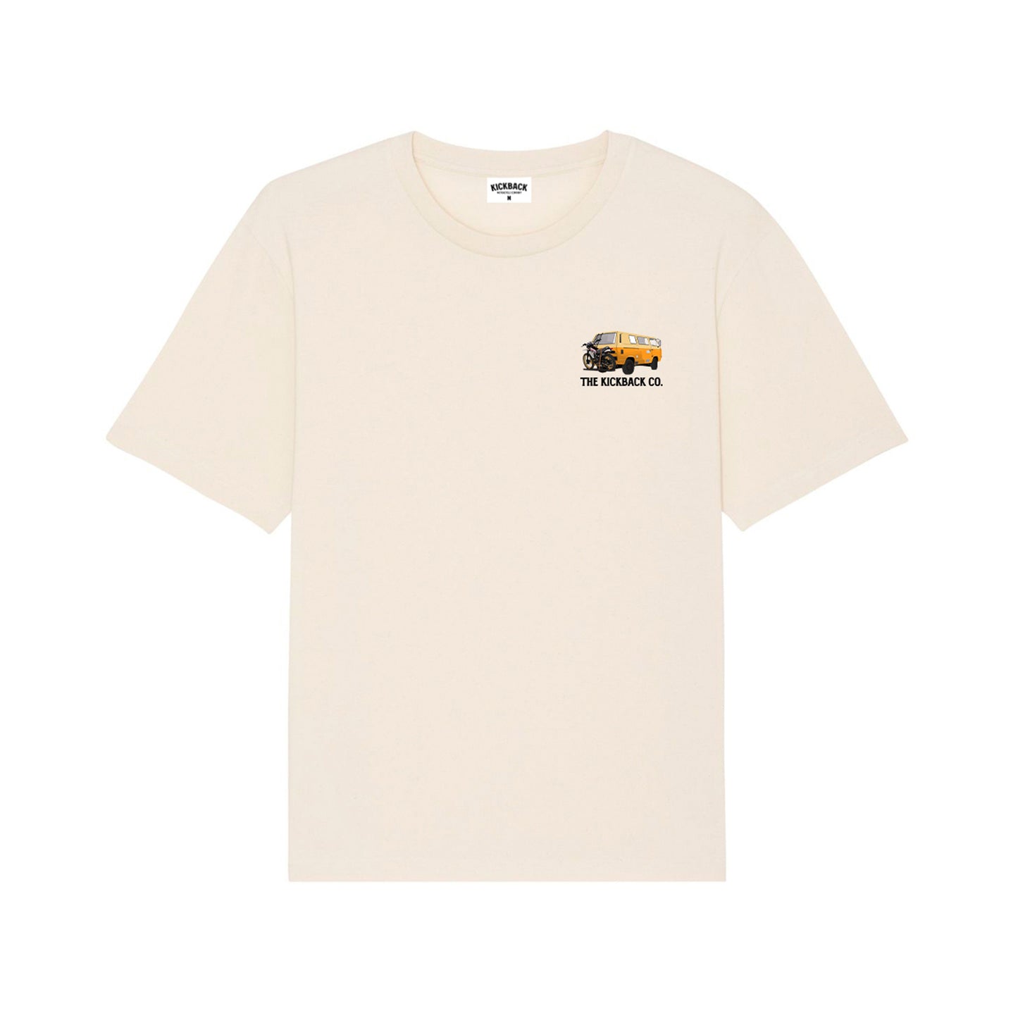 Roaming XT500 Tee Creme