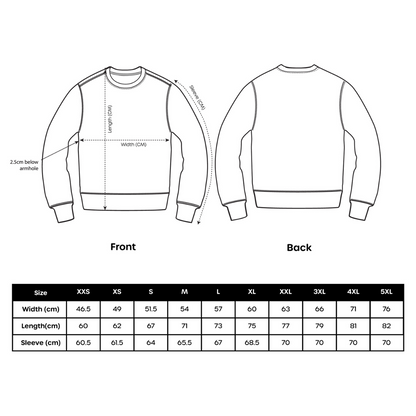 Adventure Crewneck
