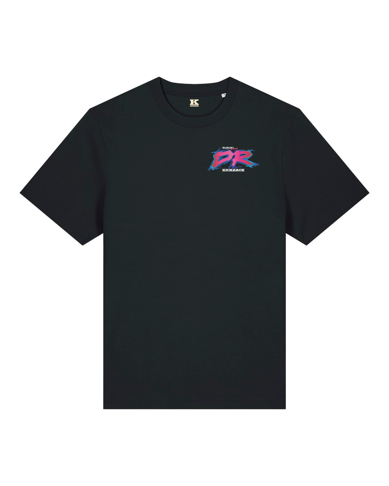 DR650 Tee 2 Entry