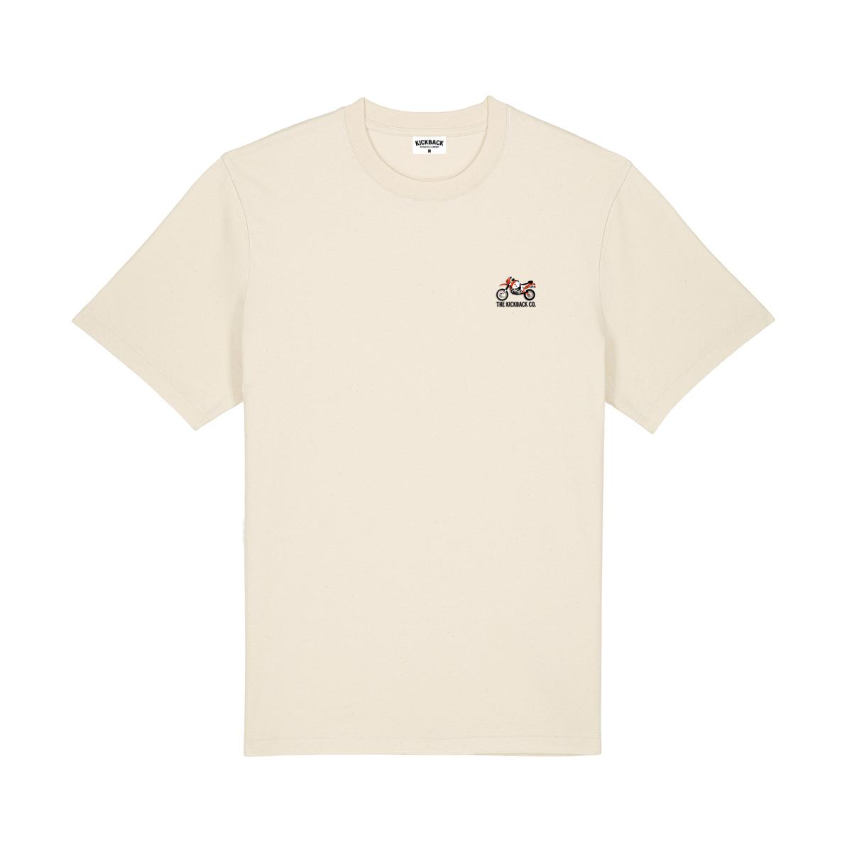 Dakar Deluxe Tee PRESALE