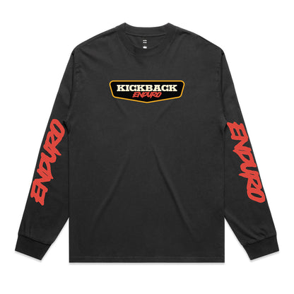 KB Enduro Long Sleeve T-shirt