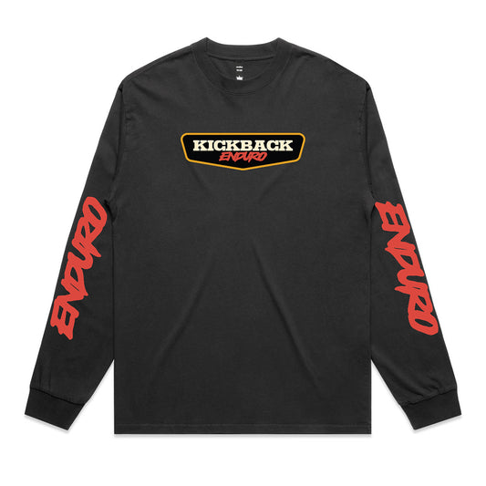KB Enduro Long Sleeve T-shirt